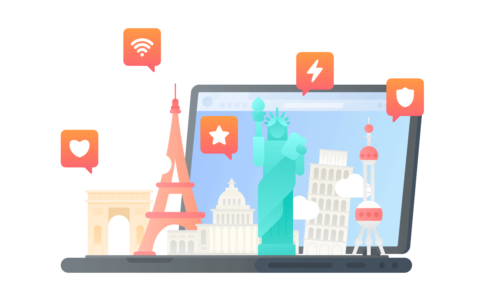 在哈萨克斯坦连接到中国vpn - 返华APP
